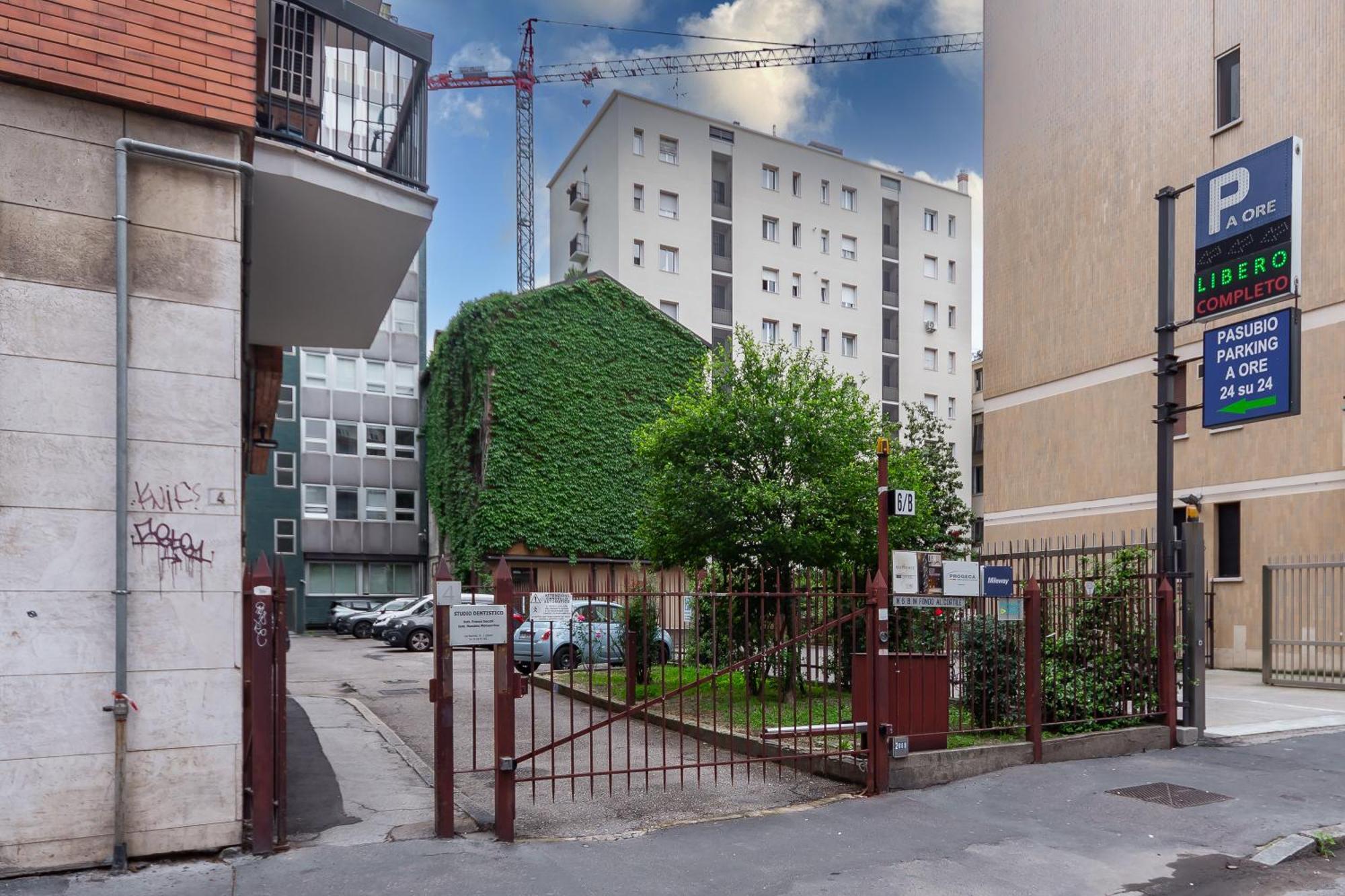 Moscova Luxury Home Milão Exterior foto